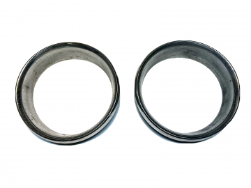 Light Assembly, Headlight Door Bezel - Pair